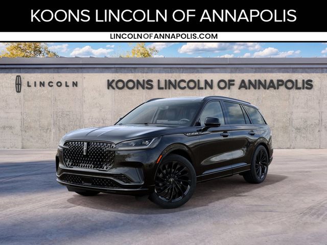 2027 Lincoln Aviator Reserve