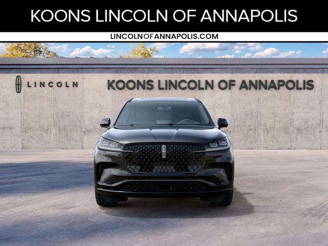 2027 Lincoln Aviator Reserve