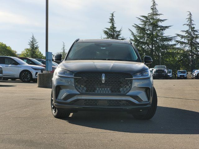 2027 Lincoln Aviator Reserve
