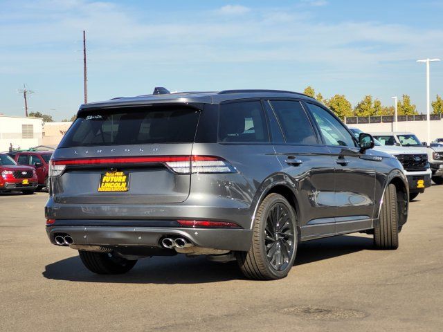 2027 Lincoln Aviator Reserve