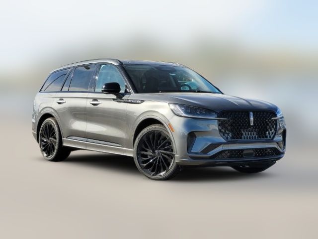 2027 Lincoln Aviator Reserve