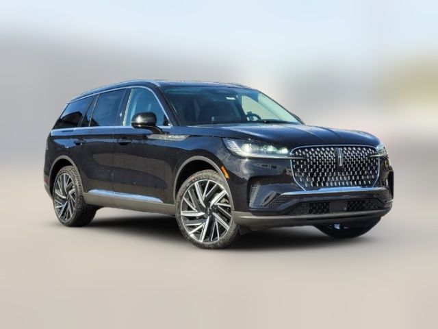 2027 Lincoln Aviator Reserve