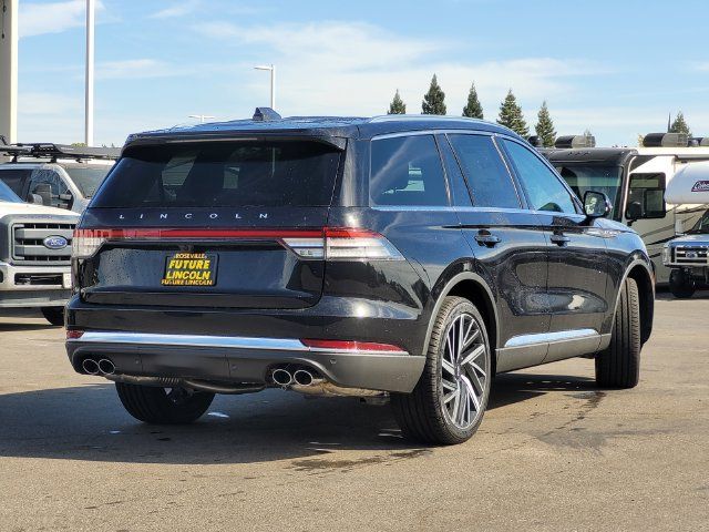 2027 Lincoln Aviator Reserve