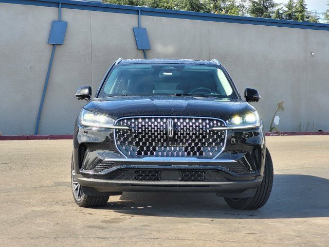 2027 Lincoln Aviator Reserve