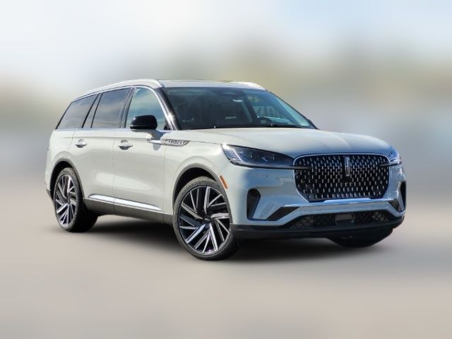 2027 Lincoln Aviator Reserve