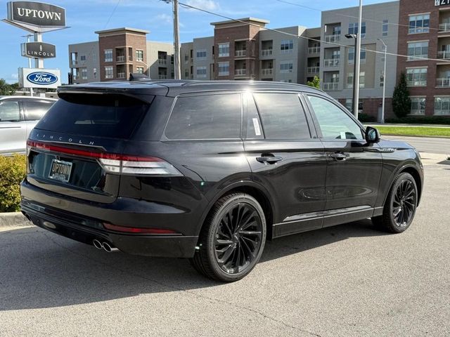 2027 Lincoln Aviator Reserve