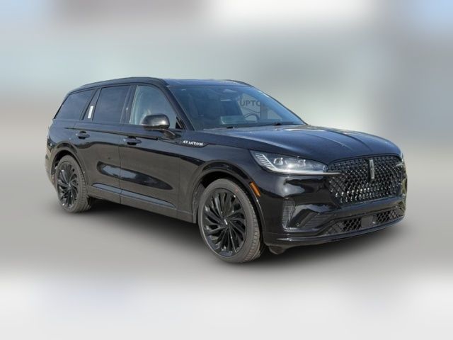2027 Lincoln Aviator Reserve