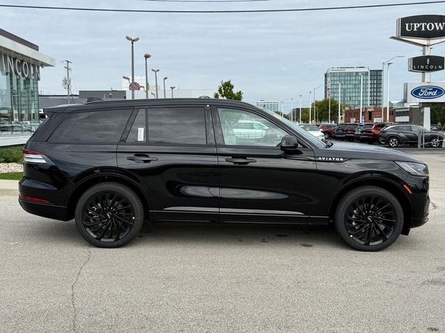 2027 Lincoln Aviator Reserve