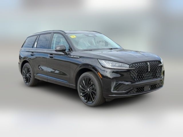 2027 Lincoln Aviator Reserve