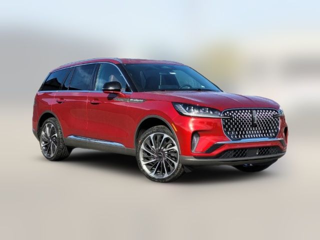 2027 Lincoln Aviator Reserve