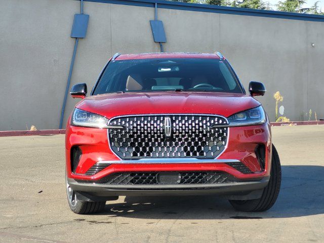 2027 Lincoln Aviator Reserve