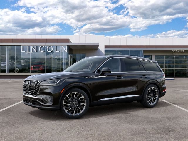 2027 Lincoln Aviator Reserve