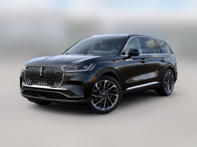 2027 Lincoln Aviator Reserve
