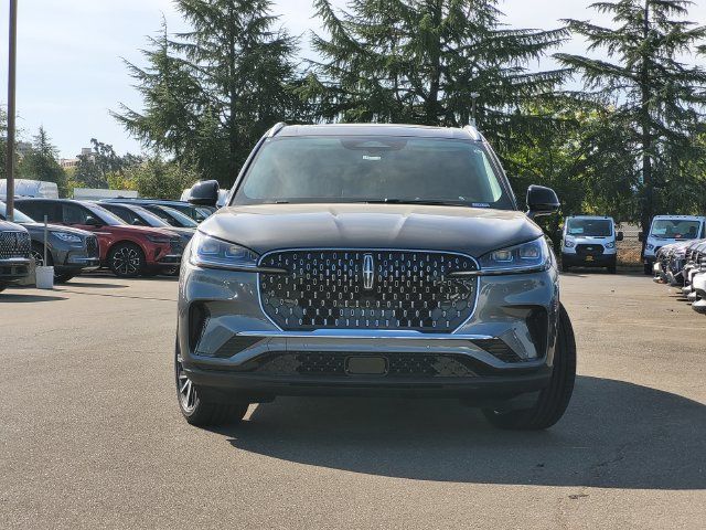 2027 Lincoln Aviator Reserve