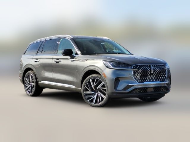2027 Lincoln Aviator Reserve