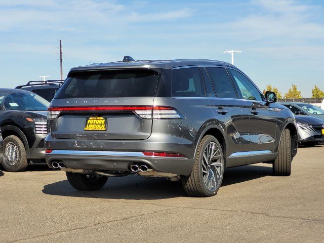 2027 Lincoln Aviator Reserve