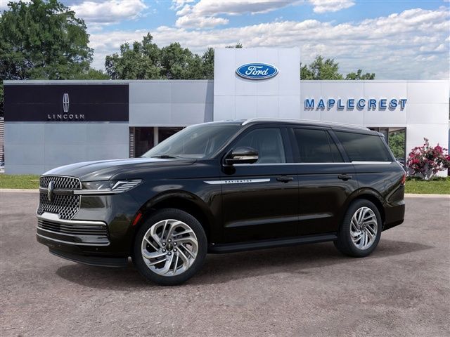 2027 Lincoln Navigator Premiere