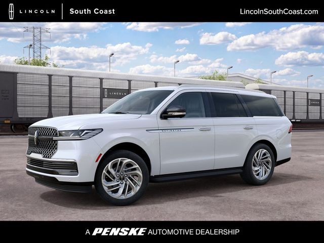2027 Lincoln Navigator Premiere