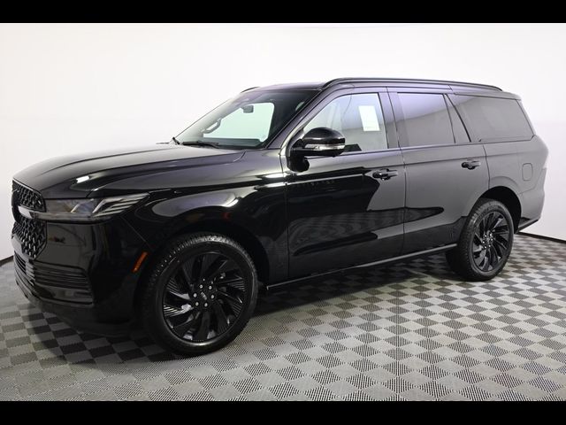 2027 Lincoln Navigator Reserve