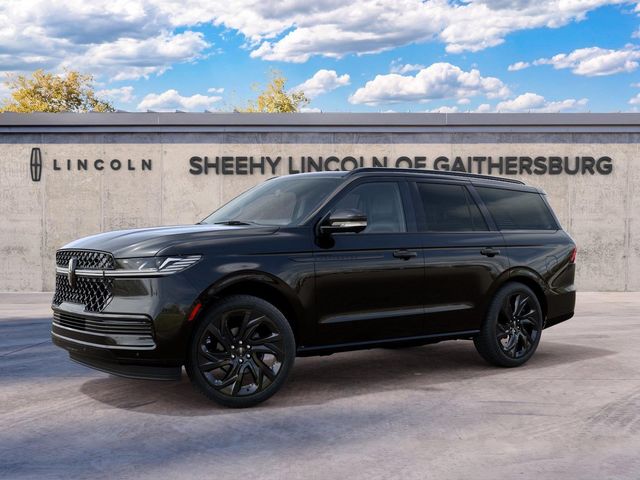 2027 Lincoln Navigator Reserve