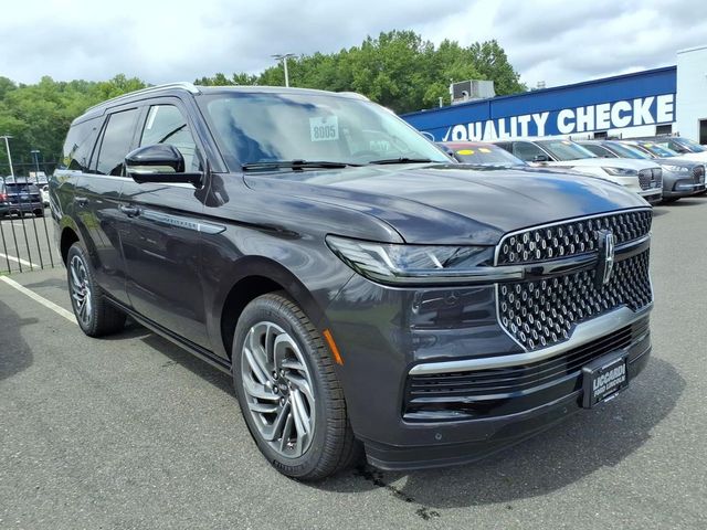 2027 Lincoln Navigator Reserve