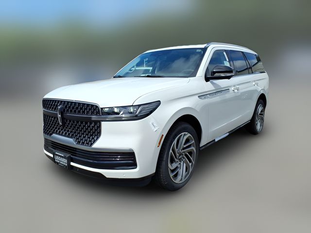 2027 Lincoln Navigator Reserve