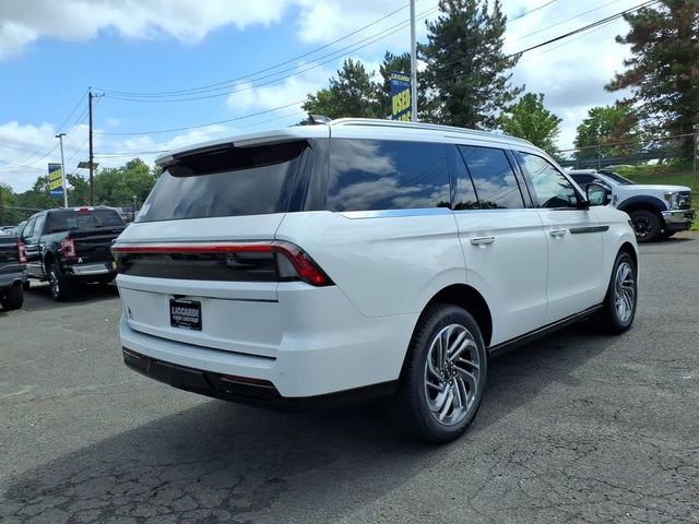 2027 Lincoln Navigator Reserve