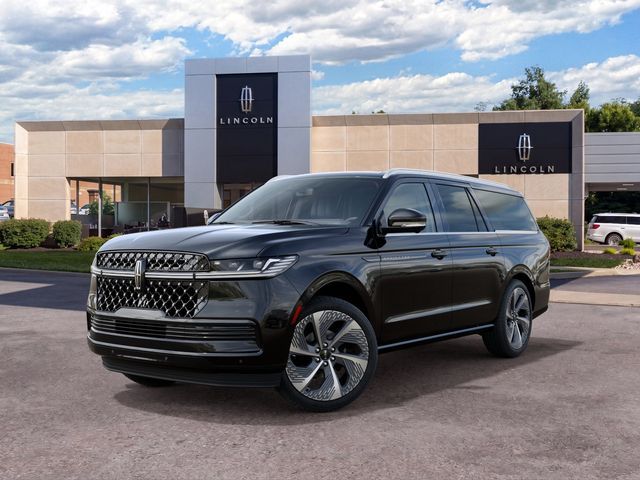 2027 Lincoln Navigator L Black Label