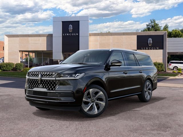 2027 Lincoln Navigator L Black Label