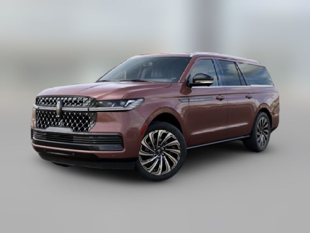 2027 Lincoln Navigator L Black Label