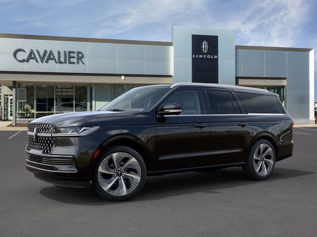 2027 Lincoln Navigator L Black Label