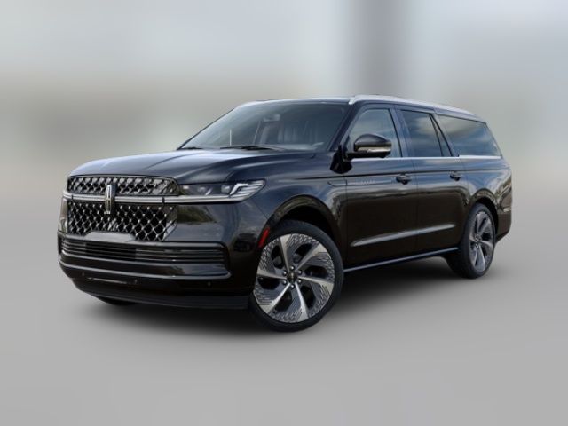 2027 Lincoln Navigator L Black Label