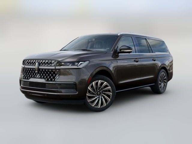 2027 Lincoln Navigator L Black Label