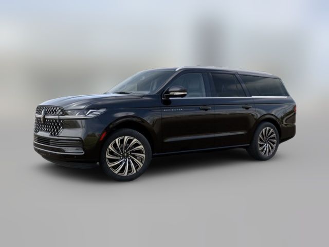 2027 Lincoln Navigator L Black Label