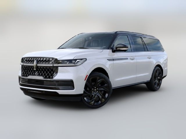 2027 Lincoln Navigator L Black Label