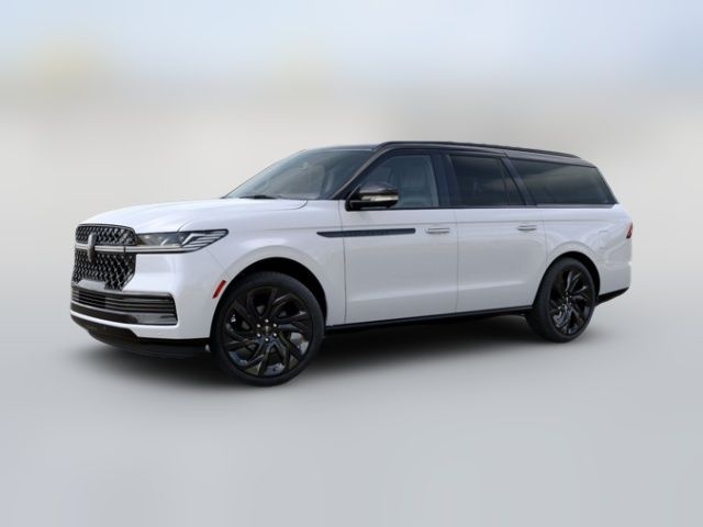 2027 Lincoln Navigator L Black Label