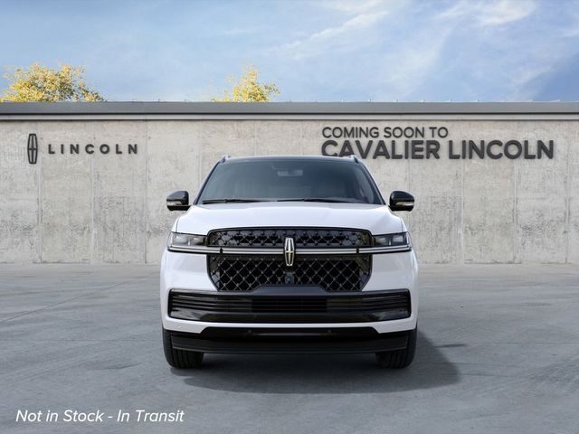2027 Lincoln Navigator L Black Label