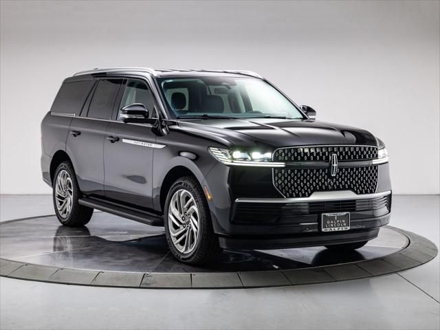 2027 Lincoln Navigator Premiere