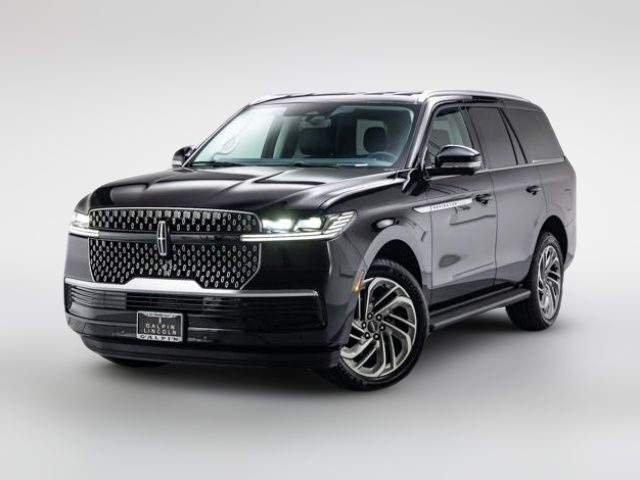 2027 Lincoln Navigator Premiere