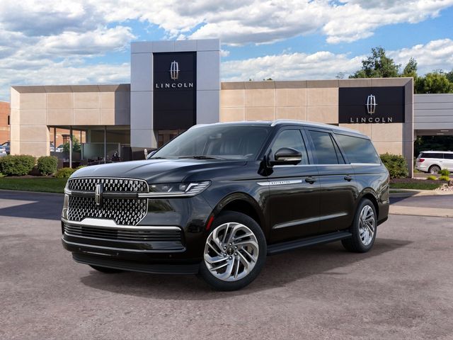 2027 Lincoln Navigator L Premiere