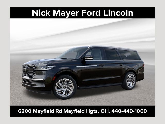2027 Lincoln Navigator L Premiere