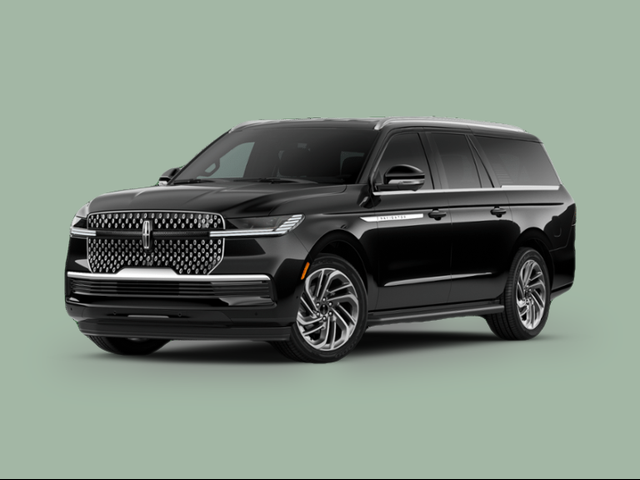 2027 Lincoln Navigator L Premiere
