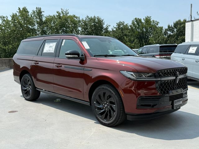 2027 Lincoln Navigator L Reserve