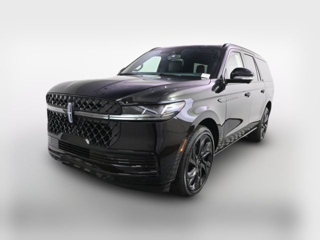2027 Lincoln Navigator L Reserve