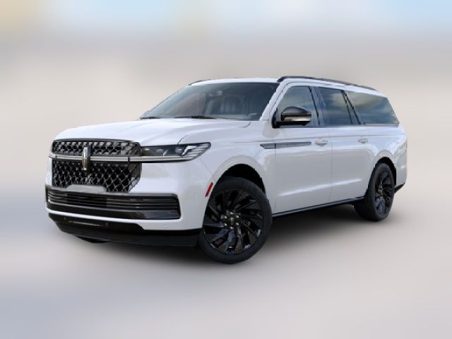 2027 Lincoln Navigator L Reserve