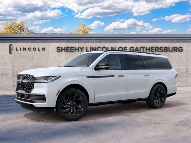 2027 Lincoln Navigator L Reserve