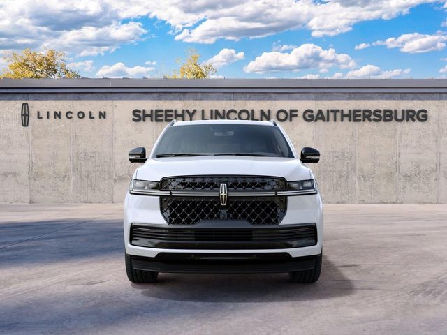 2027 Lincoln Navigator L Reserve