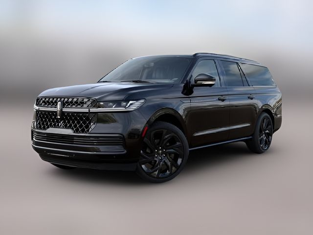 2027 Lincoln Navigator L Reserve