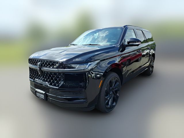 2027 Lincoln Navigator L Reserve