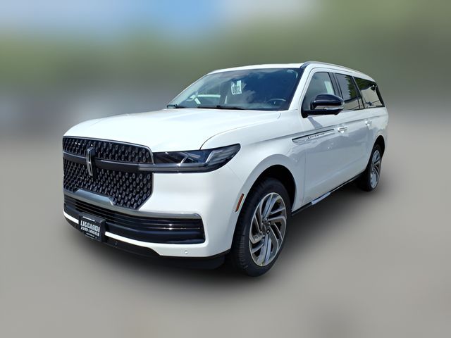 2027 Lincoln Navigator L Reserve